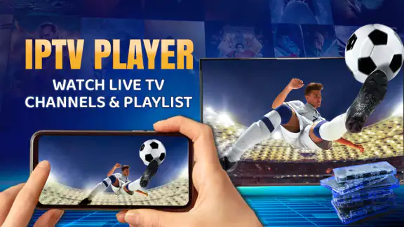IPTV Player: Smarters Watch TV