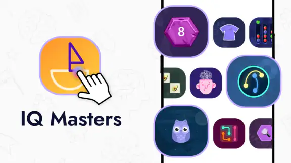 IQ Masters - Brain Games