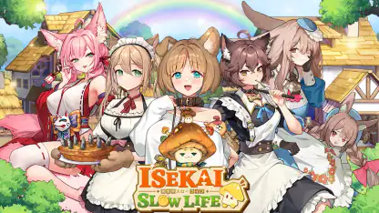 Isekai:Slow Life