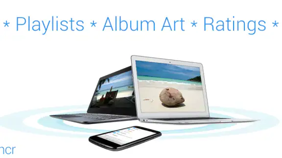 iSyncr: iTunes to Android