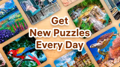 Jigsaw Puzzles - Puzzle Games