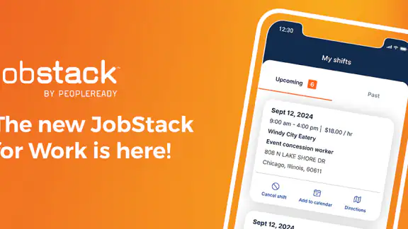 JobStack for Work | Daily Pay
