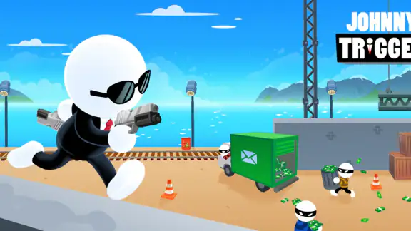 Johnny Trigger: Action Shooter