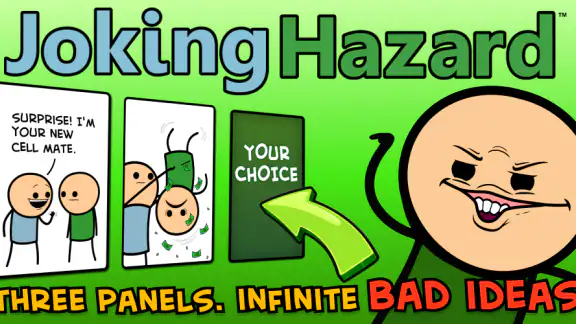 Joking Hazard