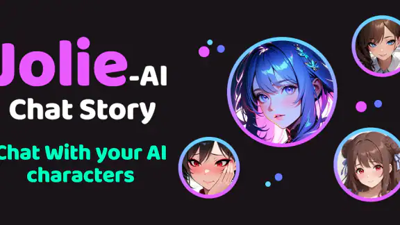 Jolie-AI Chat Story