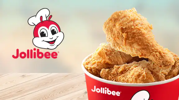 Jollibee - Order & Rewards