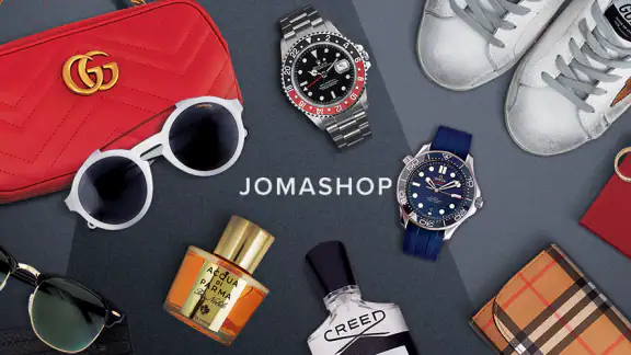 Jomashop - Shop Luxury Fashion