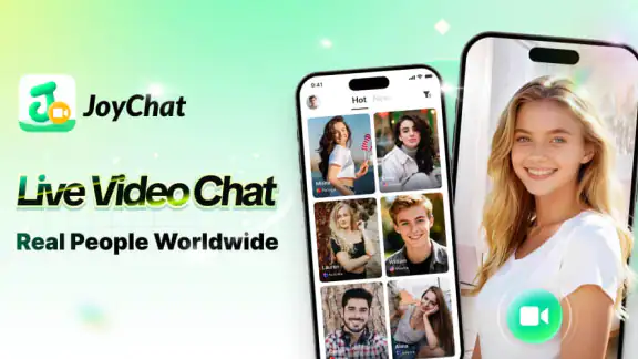JoyChat–Live Video Call & Chat