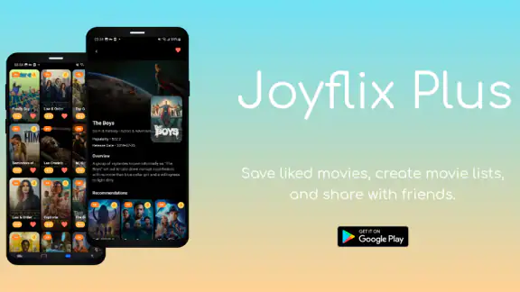Joyflix Plus