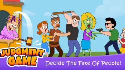 Judgment Game: Tricky Puzzles