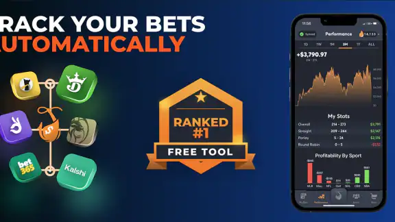 Juice Reel: Bet Tracker & Tips