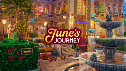 June's Journey: Hidden Objects