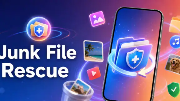 Junk File Rescue