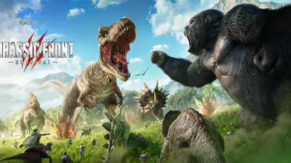 Jurassic Front: Survival