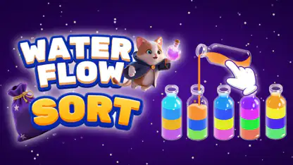Just Pour! - Water Sort Puzzle
