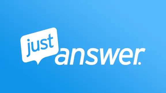 JustAnswer: Ask for help, 24/7