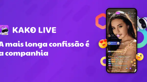 Kako Live -Live Stream & Party