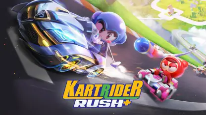 KartRider Rush+