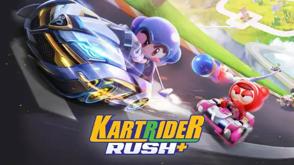 KartRider Rush+