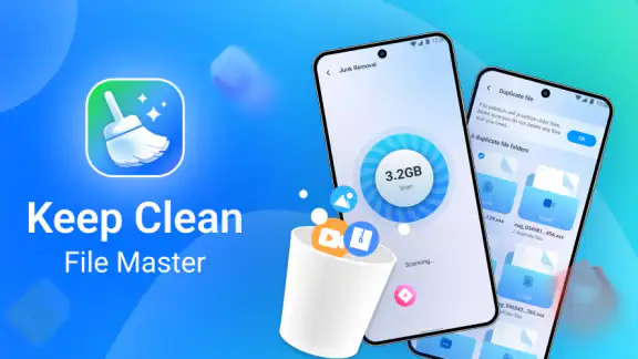 Keep Clean - File Master
