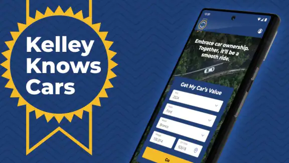 Kelley Blue Book: We Know Cars