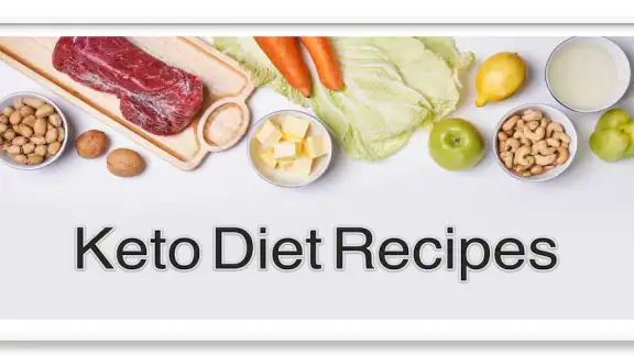 Keto Diet: Low Carb Recipes