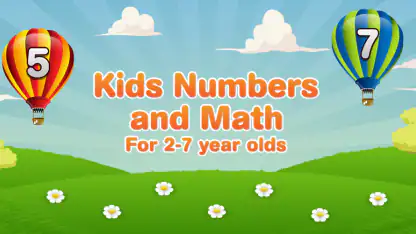 Kids Numbers and Math