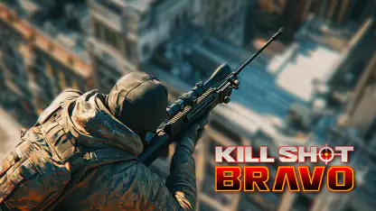 Kill Shot Bravo: 3D Sniper FPS