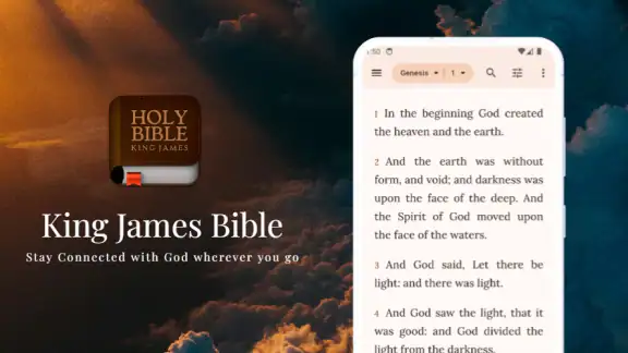 King James Bible (KJV)