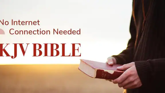 King James Bible - Verse+Audio