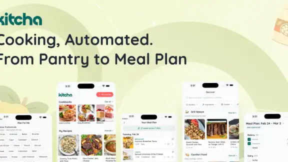 Kitcha: Recipe & Meal Planner