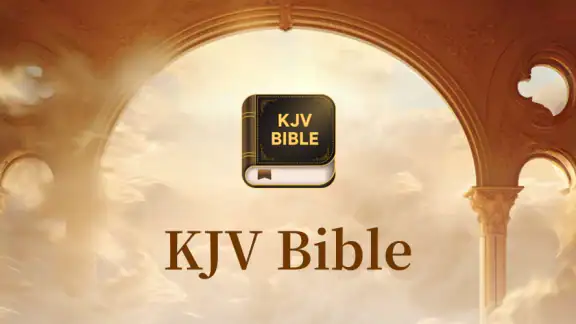 KJV Bible: Audio+Verse