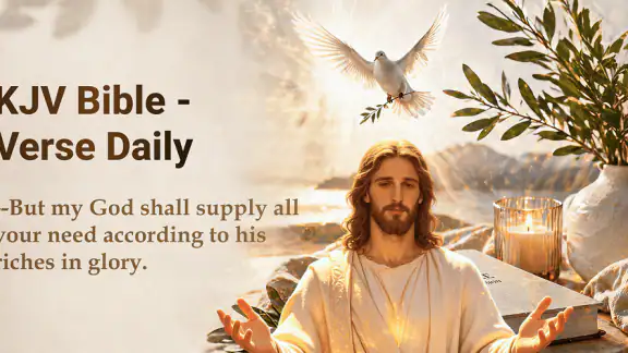 KJV Bible - Verse Daily