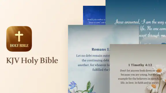 KJV Holy Bible