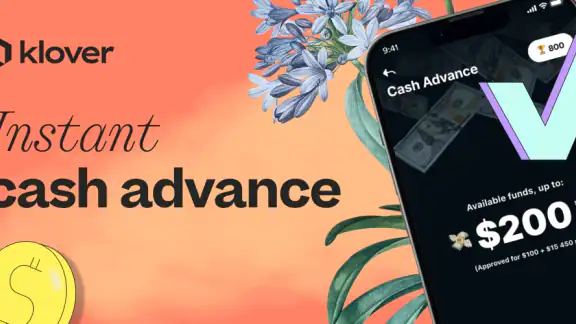 Klover - Instant Cash Advance