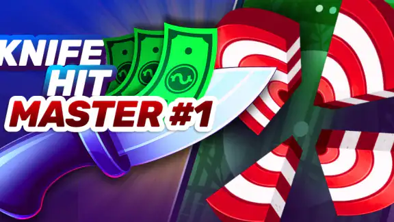 Knife Hit Master: Arcade Game