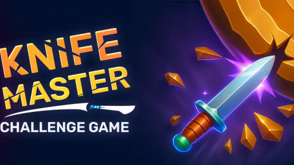 Knife Master: Challenge Game