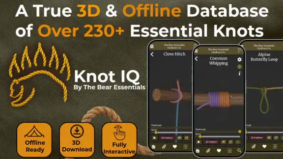 Knot IQ - The Bear Essentials