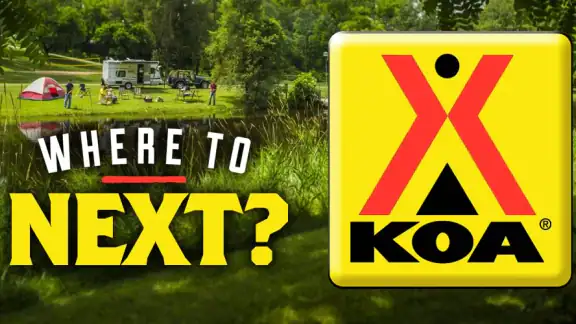 KOA Camping | RV, Cabin & Tent