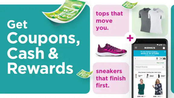 Kohl's - Shopping & More