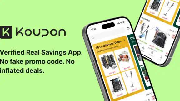 Koupon: Real Deals & Codes