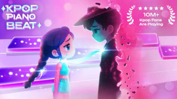 Kpop Piano Beats - Music Game