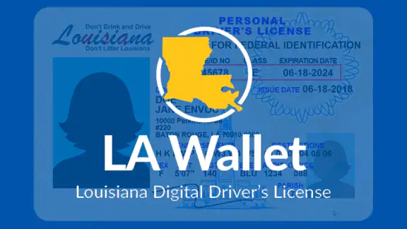 LA Wallet