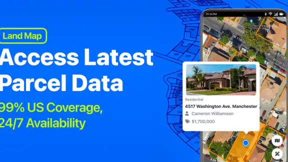 LandMap: Property Line Finder