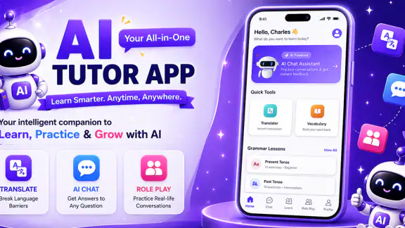 Langla: AI Language Tutor