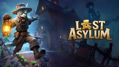 Last Asylum: Plague