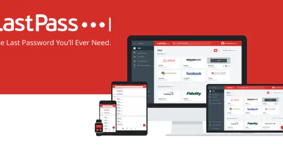 LastPass Password Manager