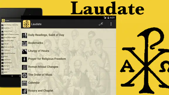 Laudate
