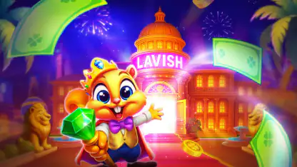 Lavish Luck Slots