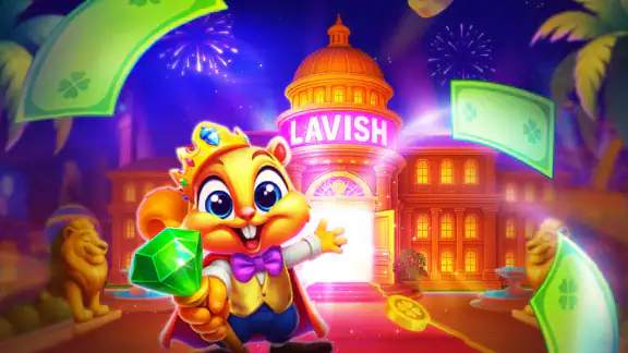Lavish Luck Slots